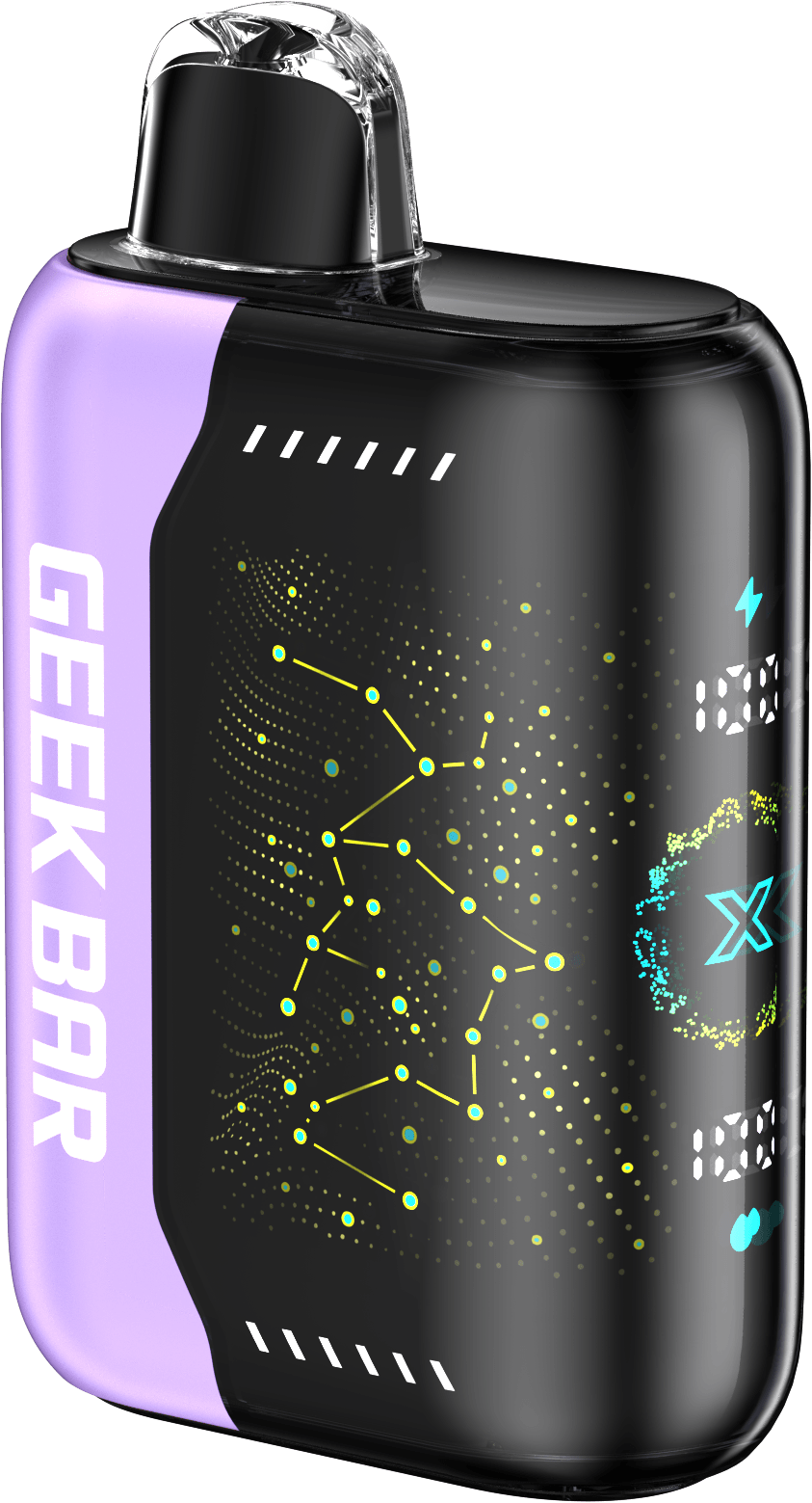 Geek Bar Pulse X Standard Version Lime Berry Orange