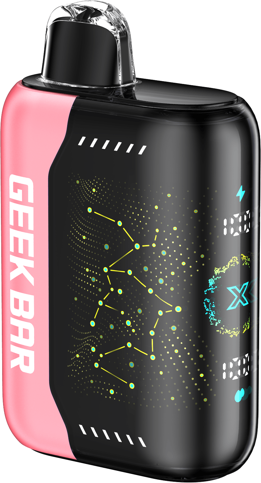 Geek Bar Pulse X Standard Version Watermelon Ice