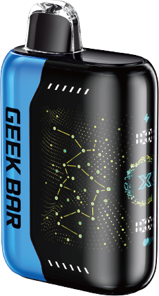 Geek Bar Pulse X Zero Nicotine Blue Rancher