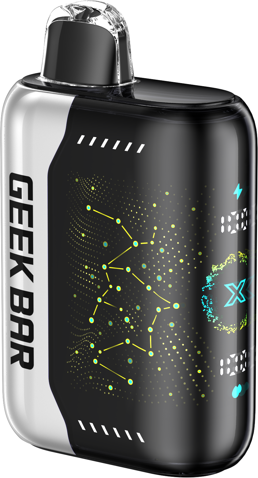 Geek Bar Pulse X Standard Version Cool Mint