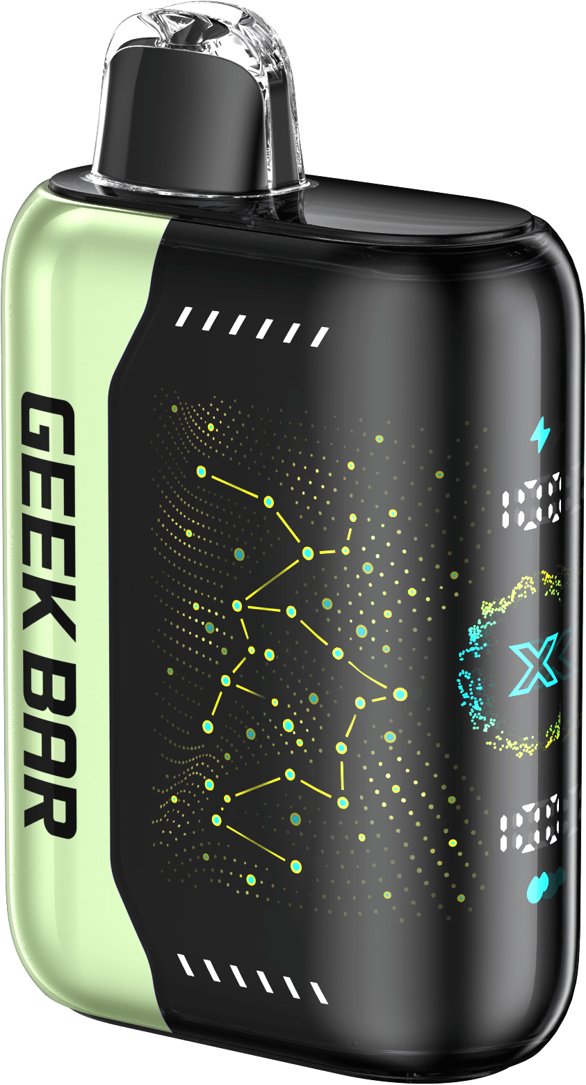 Geek Bar Pulse X Standard Version Grapefruit Refresher