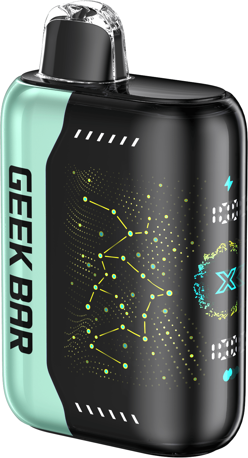 Geek Bar Pulse X Standard Version Sour Mango Pineapple