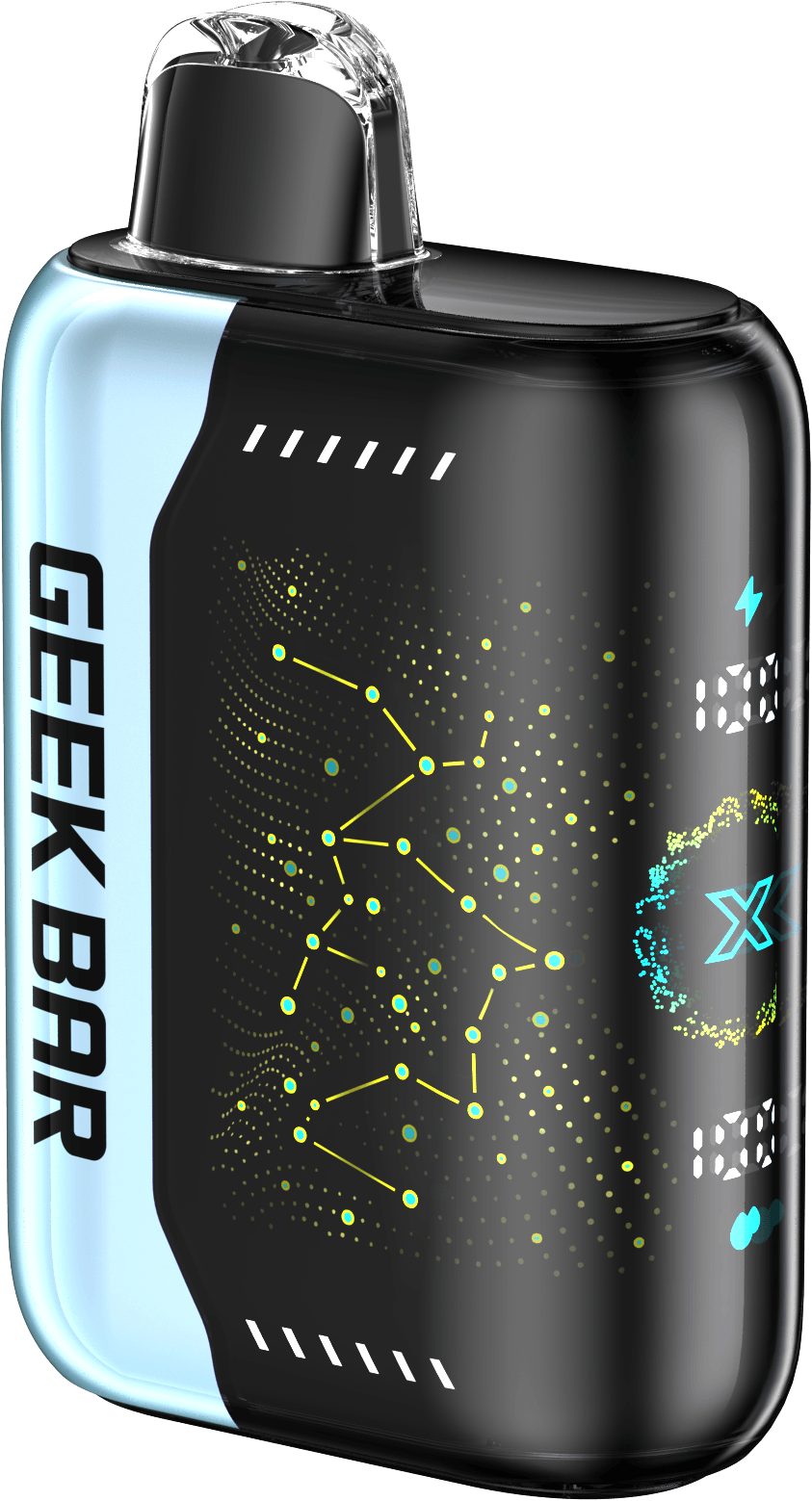Geek Bar Pulse X Standard Version Sour Fcuking Fab