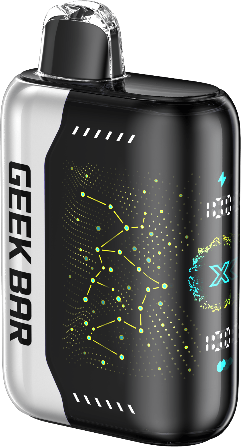 Geek Bar Pulse X Standard Version Miami Mint
