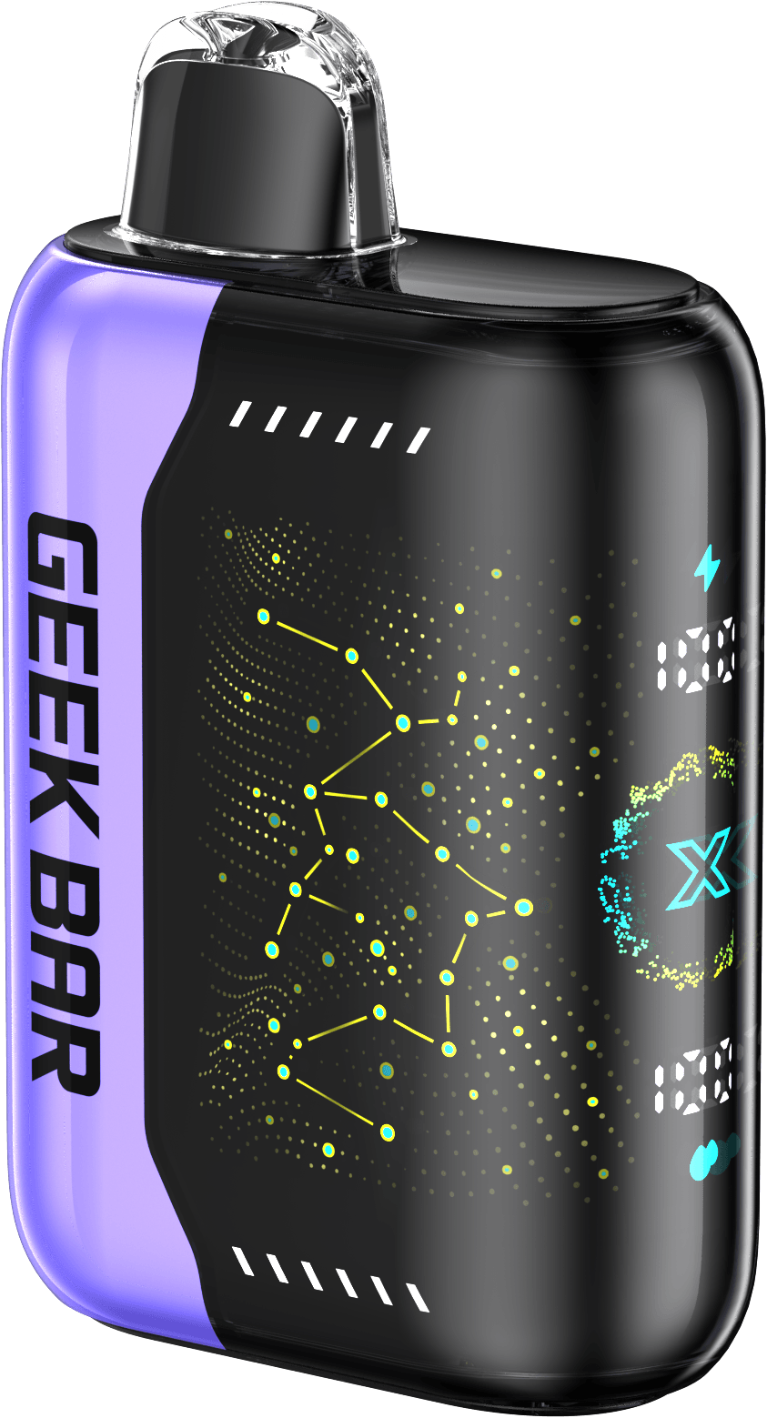 Geek Bar Pulse X Standard Version Blackberry B-Pop