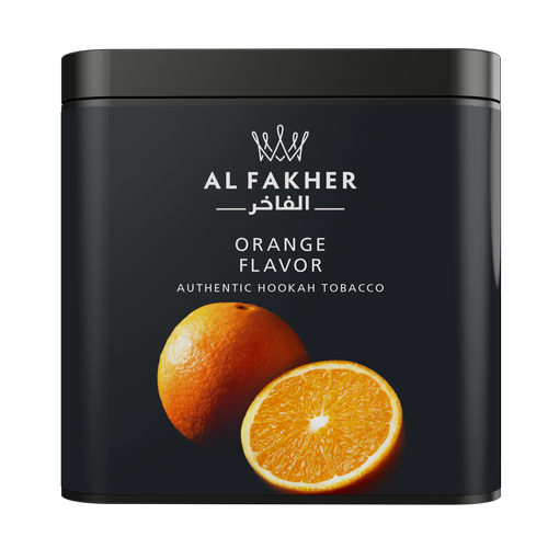 Al Fakher 250g ORANGE