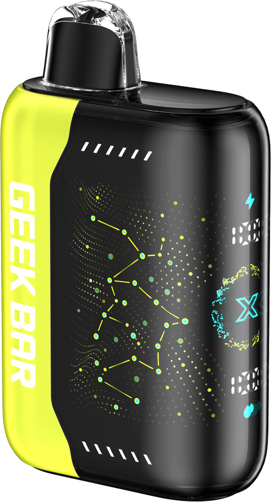 Geek Bar Pulse X Standard Version Lemon Heads