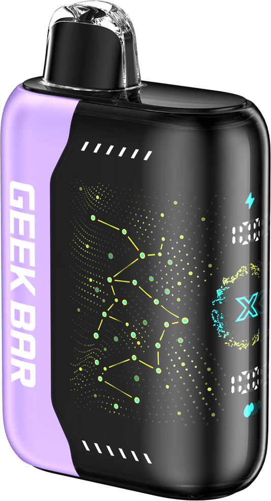 Geek Bar Pulse X Standard Version Lime Berry Orange