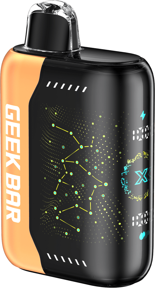 Geek Bar Pulse X Standard Version Orange Fcuking Fab