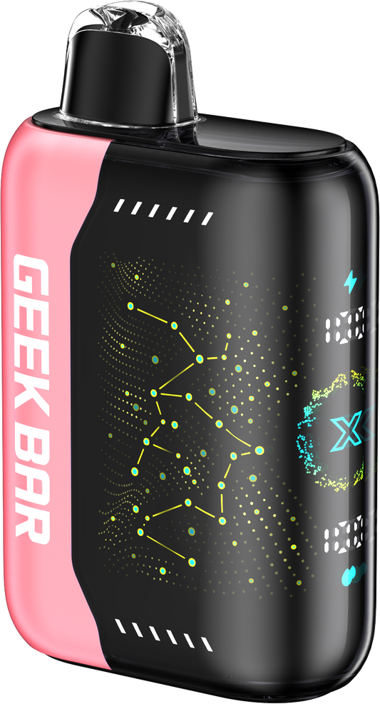 Geek Bar Pulse X Standard Version Sour Straws