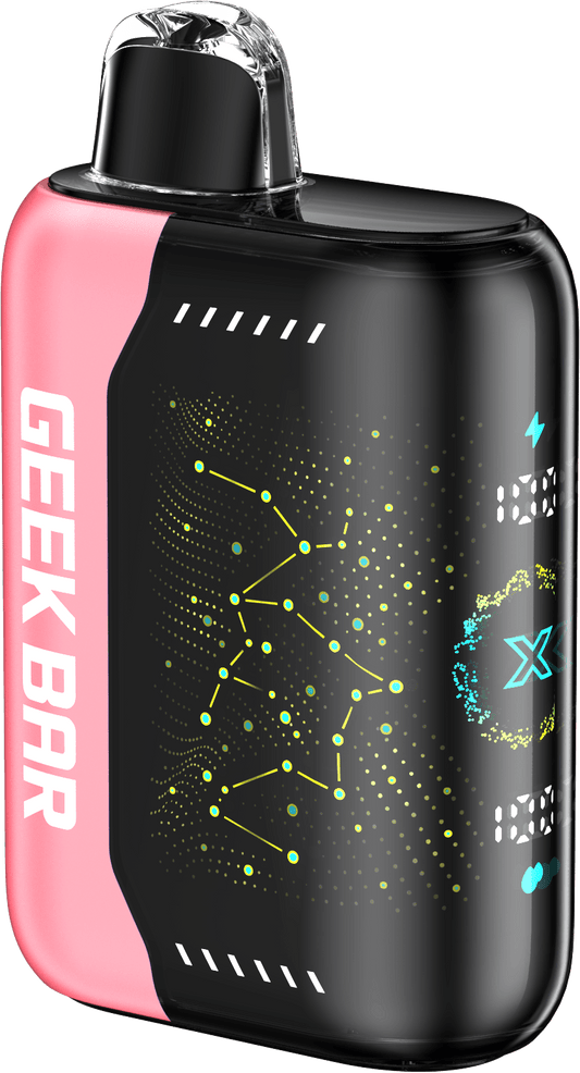Geek Bar Pulse X Standard Version Watermelon Ice