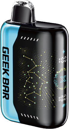 Geek Bar Pulse X Zero Nicotine Sour Fcuking Fab