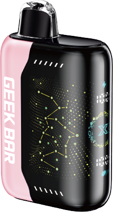 Geek Bar Pulse X Zero Nicotine Strawberry B-Pop