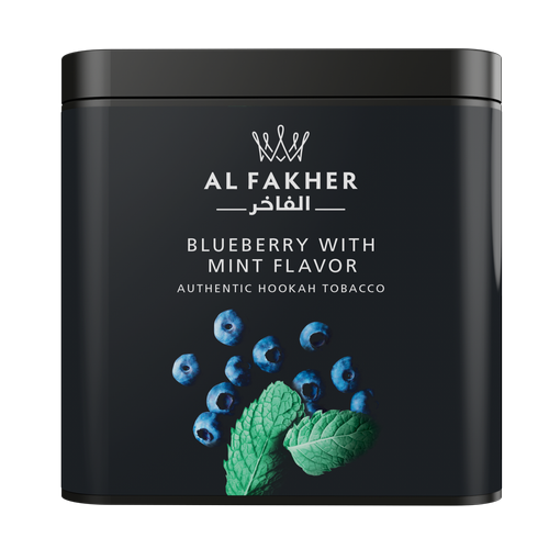 Al Fakher 250g BLUEBERRY WITH MINT