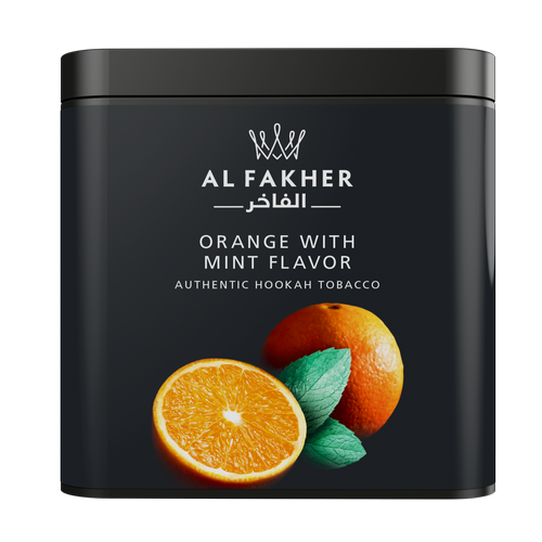 Al Fakher 250g ORANGE WITH MINT