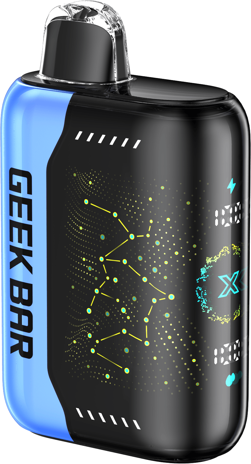 Geek Bar Pulse X Standard Version Blue Rancher
