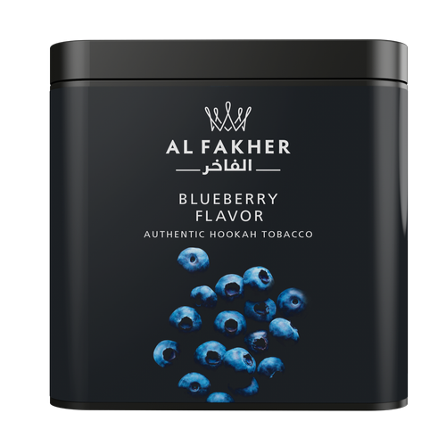 Al Fakher 250g BLUEBERRY