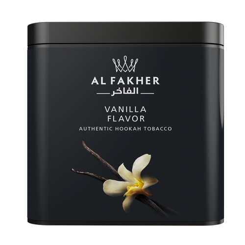 Al Fakher 250g VANILLA