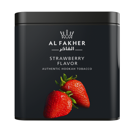 Al Fakher 250g STRAWBERRY