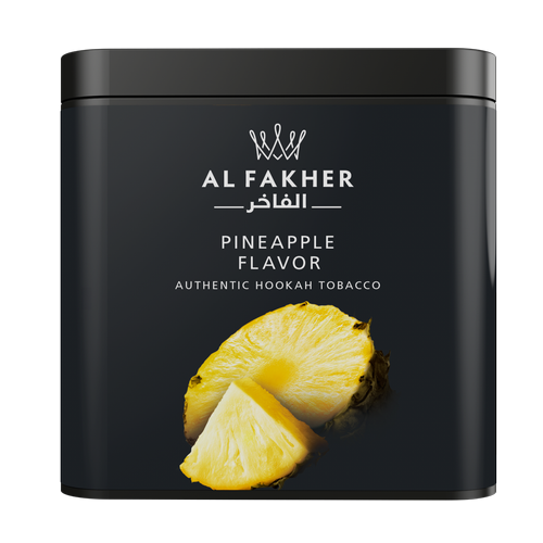 Al Fakher 250g PINEAPPLE