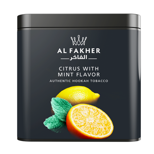 Al Fakher 250g CITRUS WITH MINT