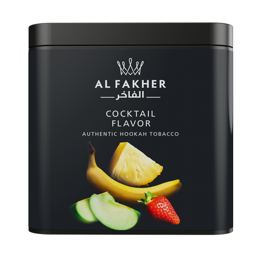 Al Fakher 250g COCKTAIL