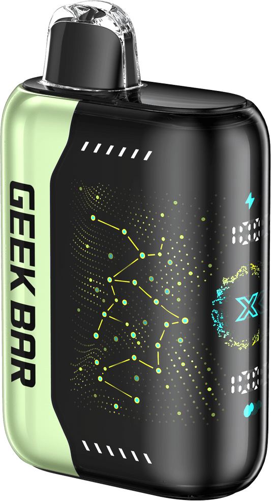 Geek Bar Pulse X Standard Version Grapefruit Refresher