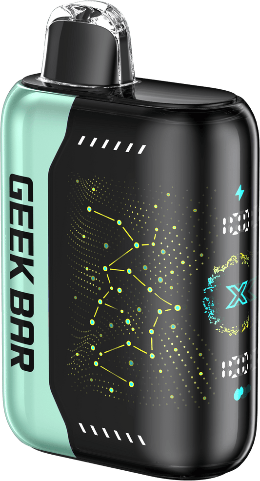 Geek Bar Pulse X Standard Version Sour Mango Pineapple