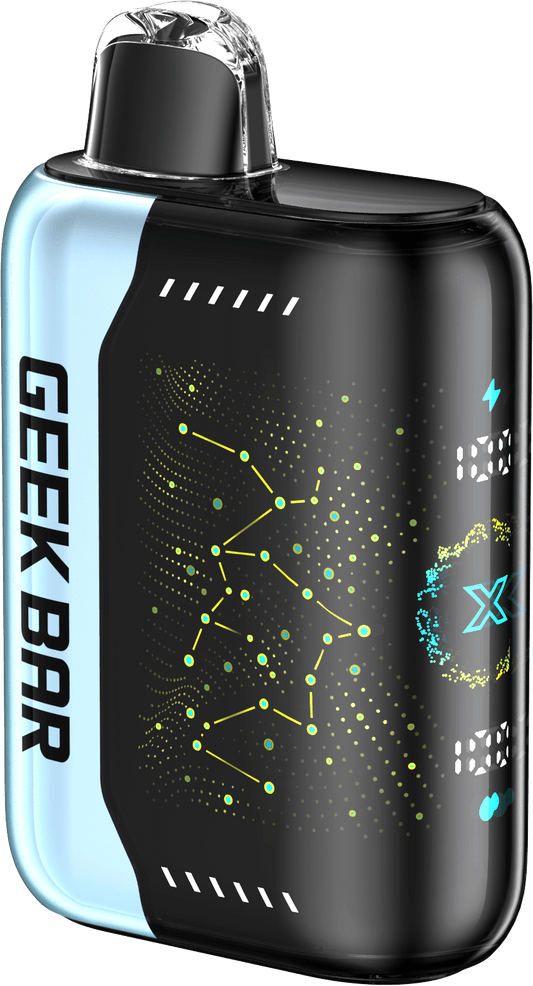 Geek Bar Pulse X Standard Version Sour Fcuking Fab