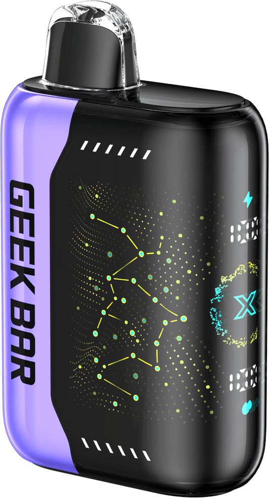 Geek Bar Pulse X Standard Version Blackberry B-Pop